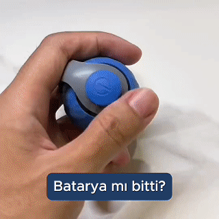 PatiShop™ - Akıllı Kedi Topu