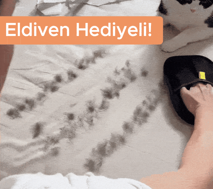 Akıllı Halı - Kedi Oyun Halısı