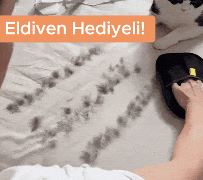 Akıllı Halı - Kedi Oyun Halısı