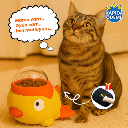 PatiShop™ - Besleme Ördeği