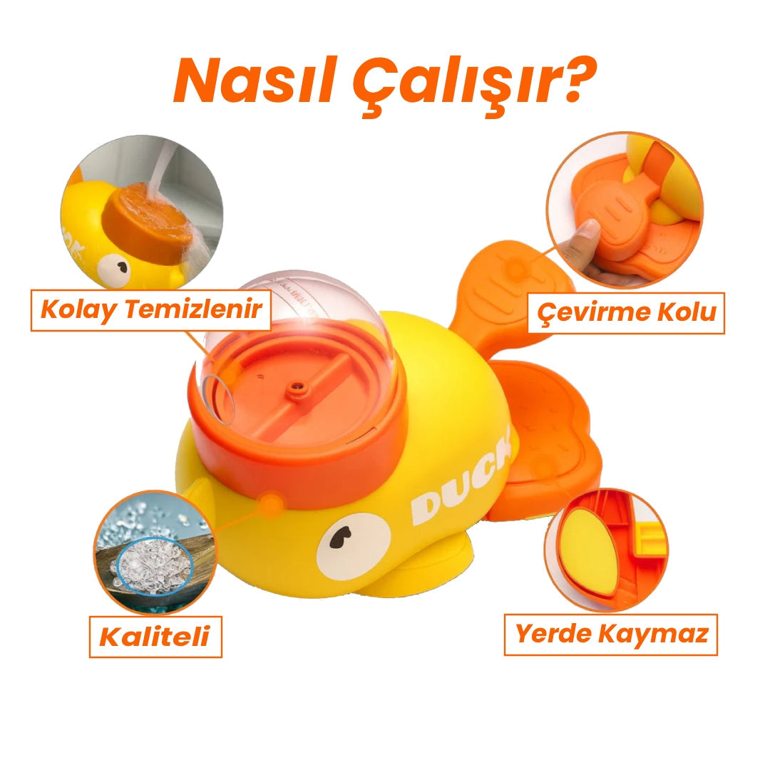 PatiShop™ - Besleme Ördeği