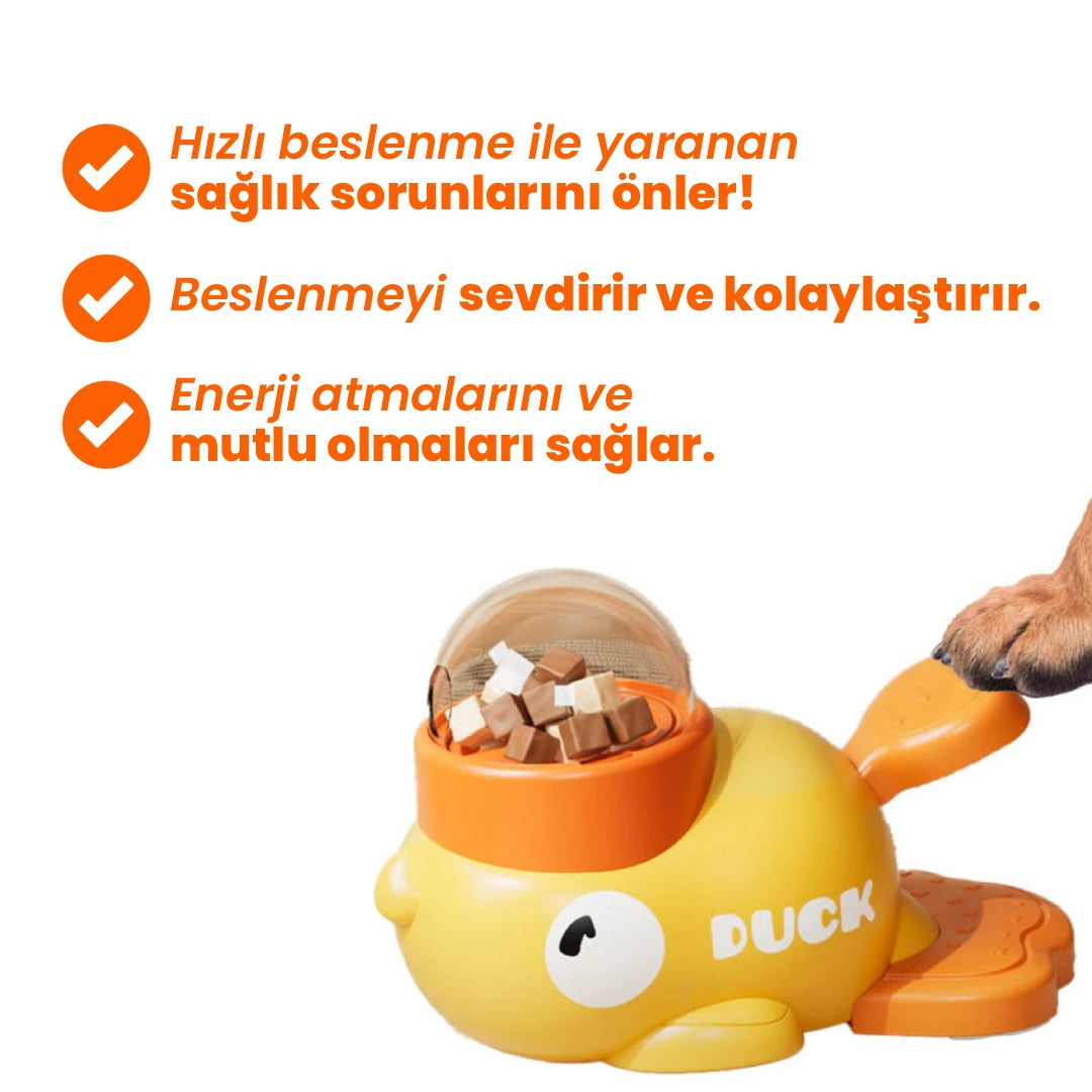 PatiShop™ - Besleme Ördeği