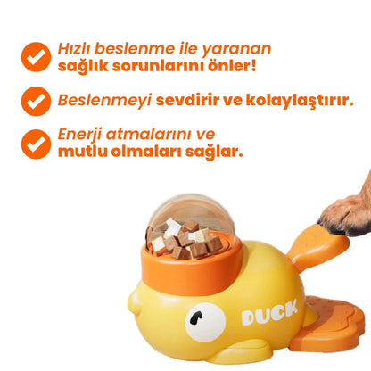 PatiShop™ - Besleme Ördeği