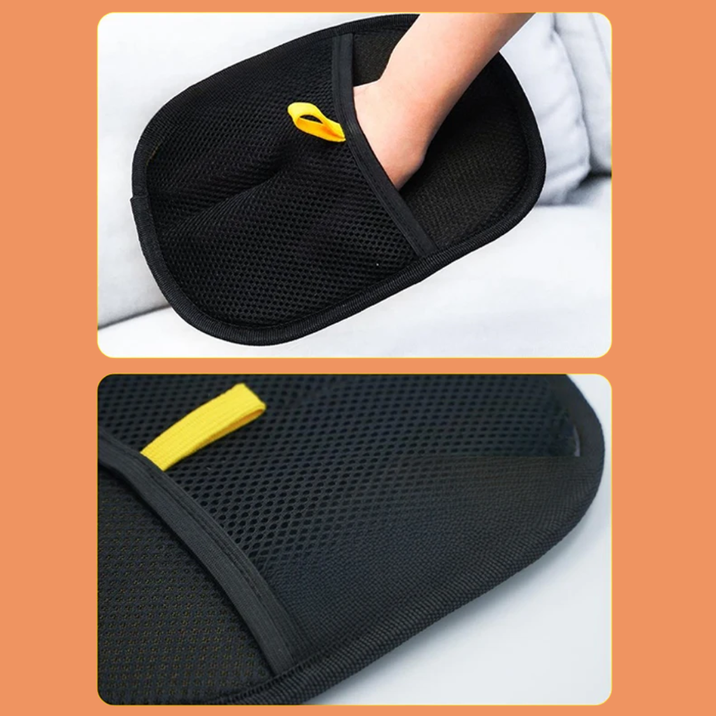 Tüy Temizleme Eldiveni