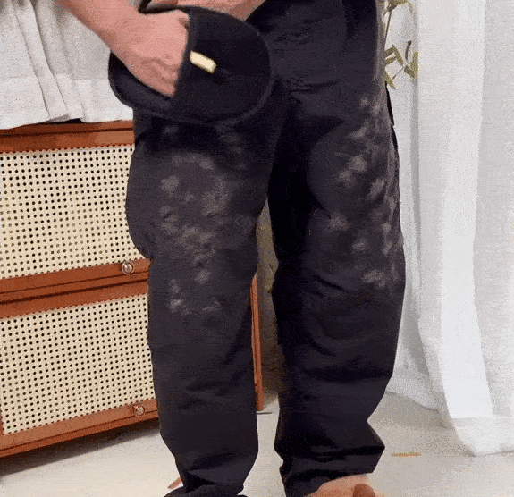 Tüy Temizleme Eldiveni